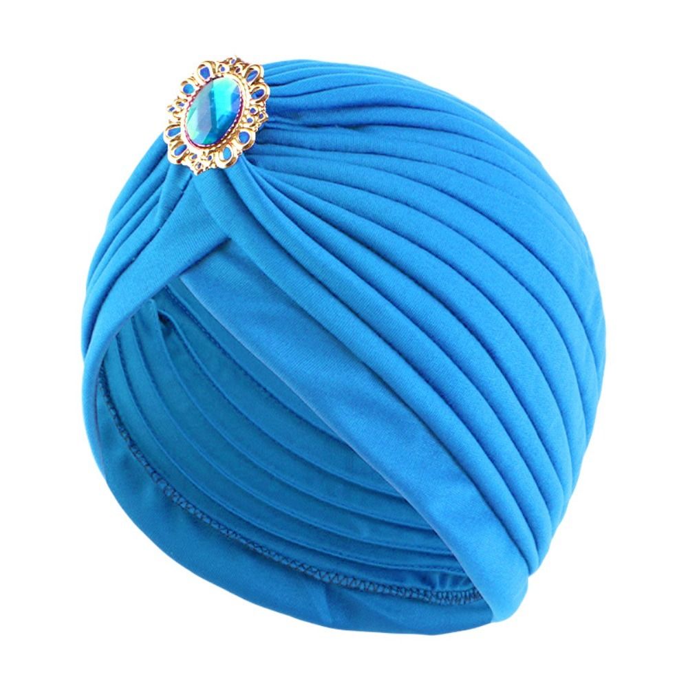 Headband Summer Knit - New Twist Retro Ethnic Turban Hat