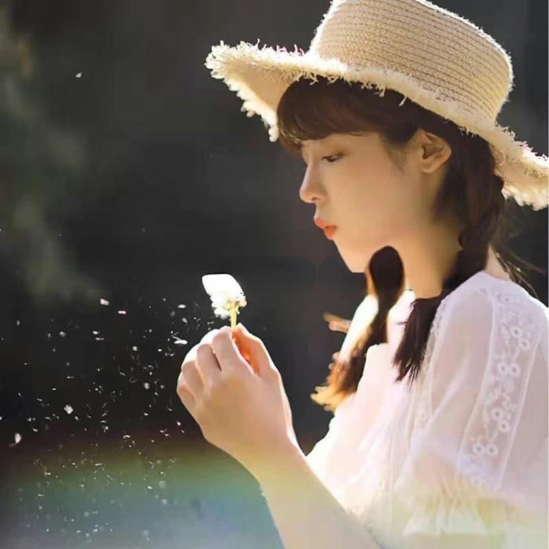 Japanese Cute Raffia Woven Sun - огляд і ціна Hat Floppy Wide