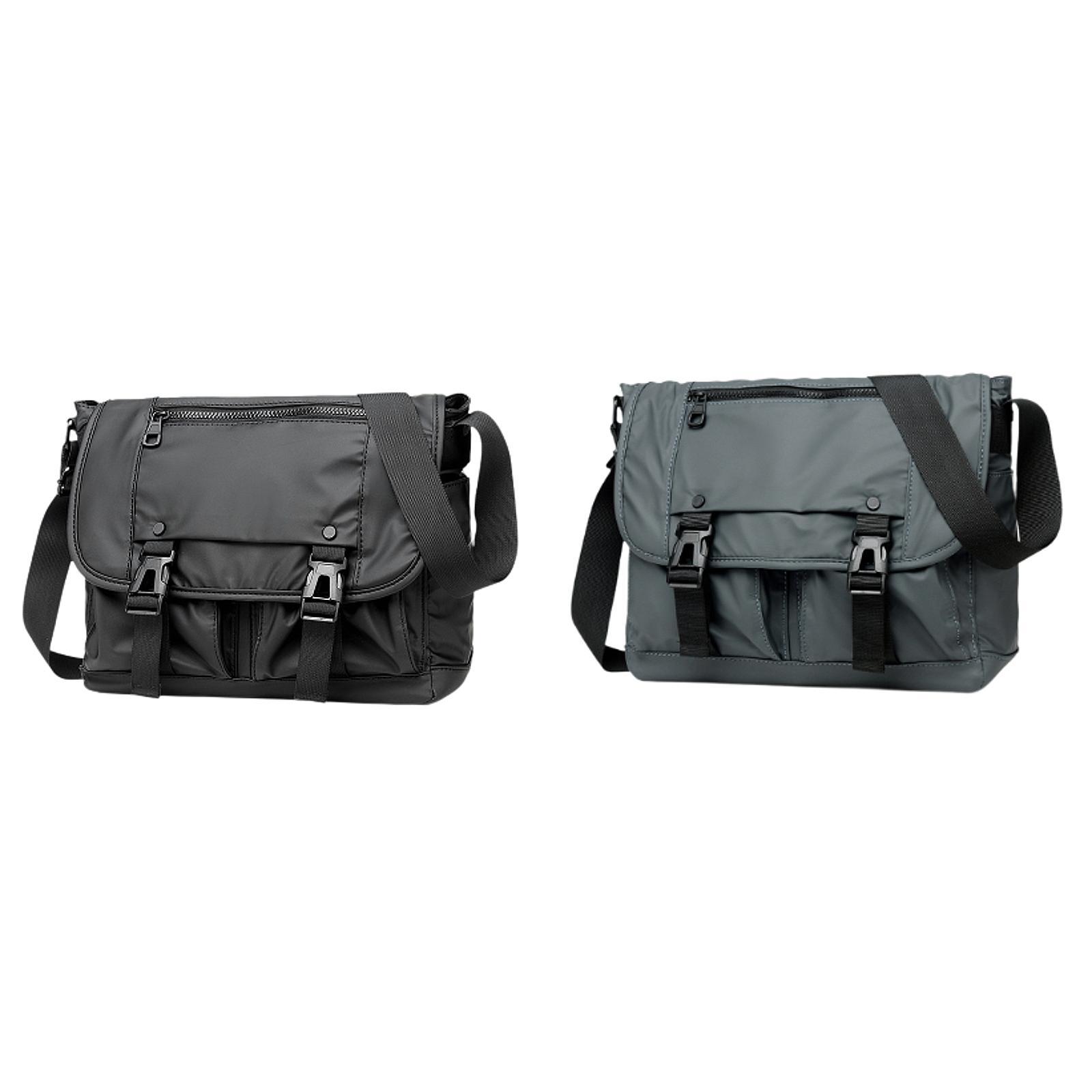 Messenger Bag Multilayer Pocke - огляд і ціна Tote Bag Beach