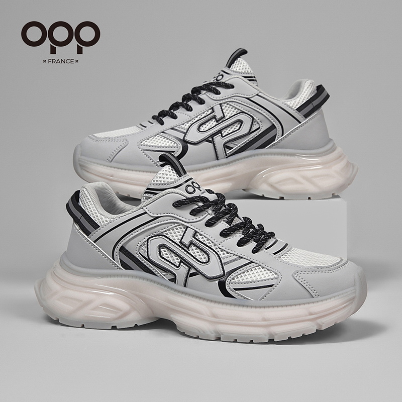 OPP Men Luxury Design Casual S - огляд і ціна New Balance Shoes 574