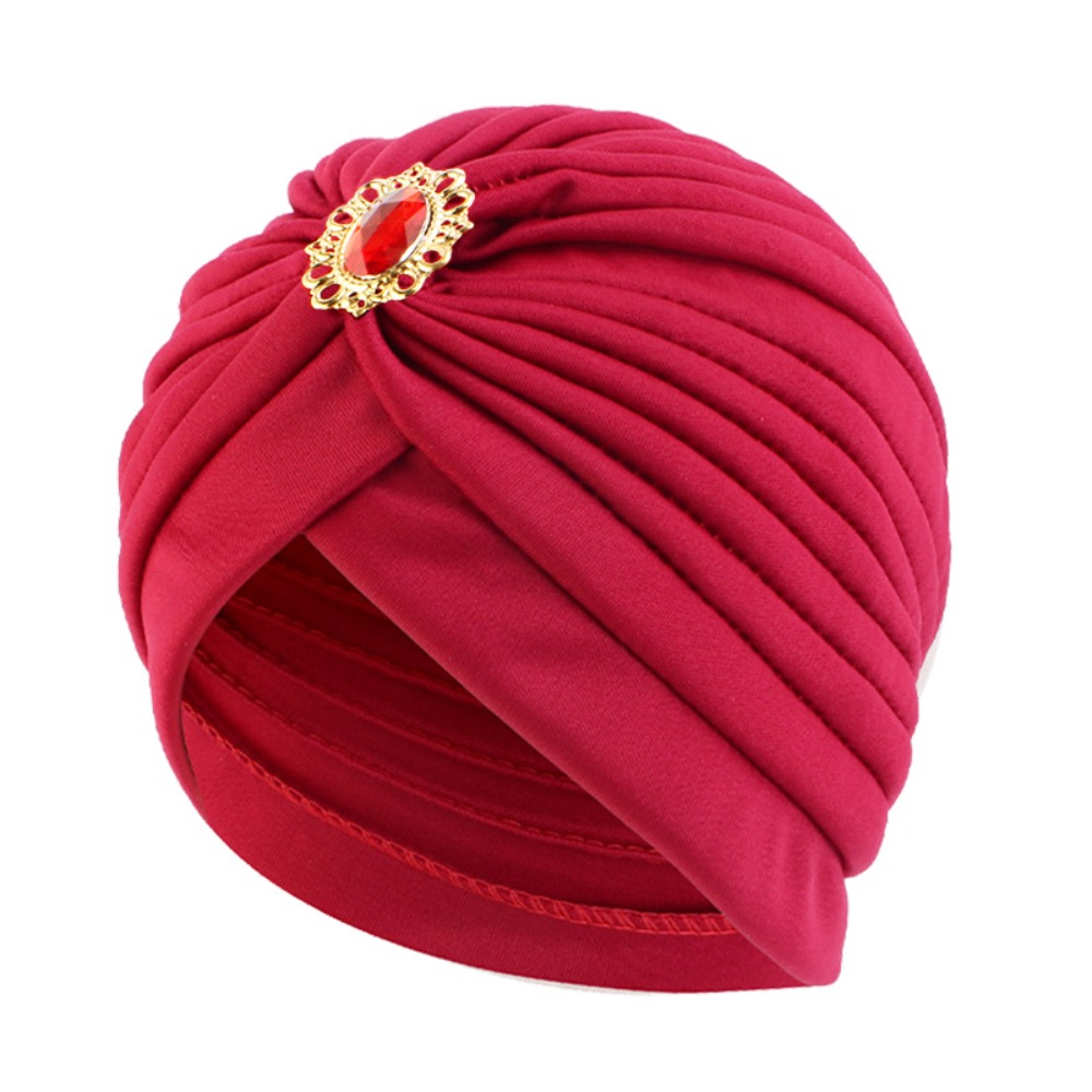 New Twist Retro Ethnic Turban  - огляд і ціна Headband Summer Knit
