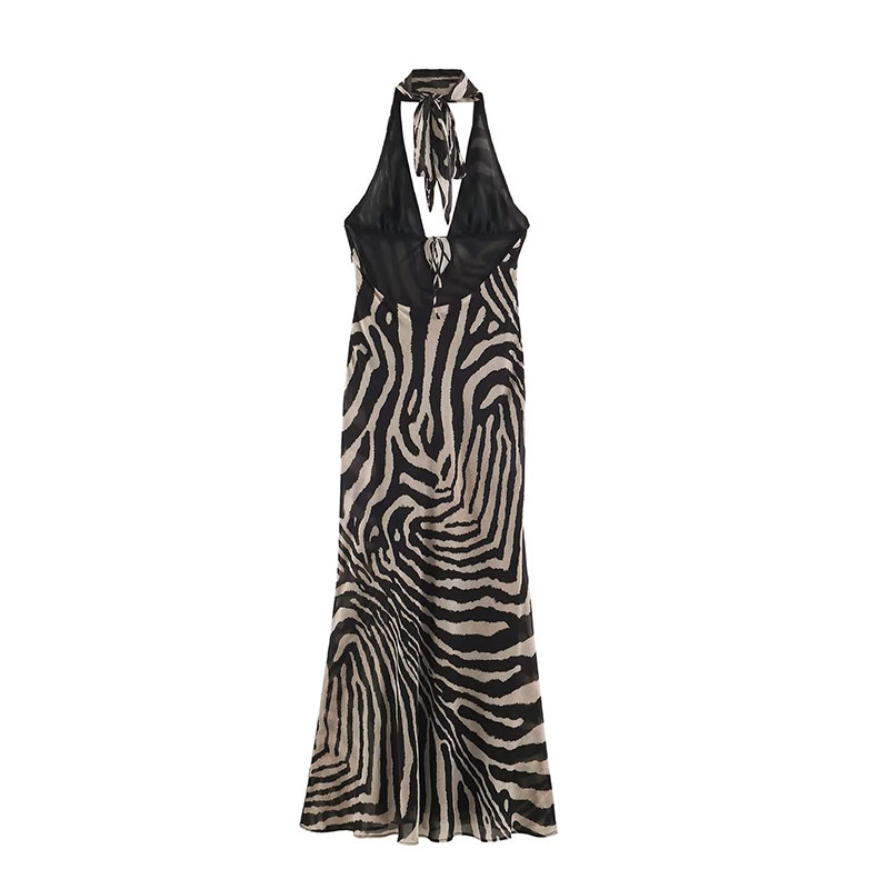Nlzgmsj 2026 Women Halter Neck - огляд і ціна Maxi Dress Halter